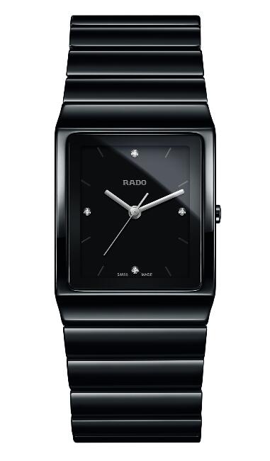 Replica Rado CERAMICA DIAMONDS R21700702 watch